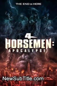 4 Horsemen: Apocalypse  - نیو ساب تایتل