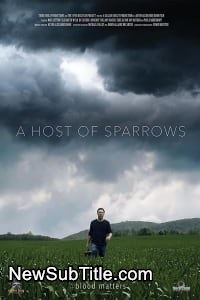 زیرنویس فارسی فیلم A Host of Sparrows