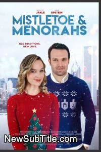 زیرنویس فارسی فیلم A Merry Holiday
