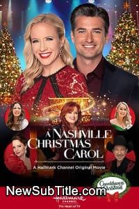 زیر‌نویس فارسی فیلم A Nashville Christmas Carol