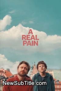 زیر‌نویس فارسی فیلم A Real Pain