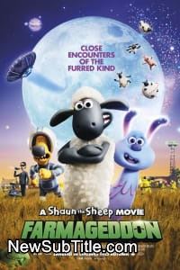 A Shaun the Sheep Movie: Farmageddon  - نیو ساب تایتل