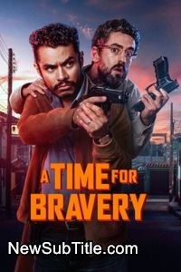 زیر‌نویس فارسی فیلم A Time for Bravery