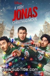 زیرنویس فارسی فیلم A Very Jonas Christmas Movie