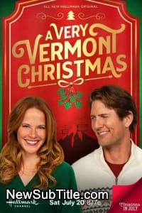 زیر‌نویس فارسی فیلم A Very Vermont Christmas