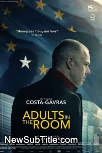 زیر‌نویس فارسی فیلم Adults in the Room