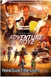 زیر‌نویس فارسی فیلم Adventure Boyz