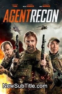 زیر‌نویس فارسی فیلم Agent Recon