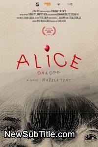 زیر‌نویس فارسی فیلم Alice on & Off