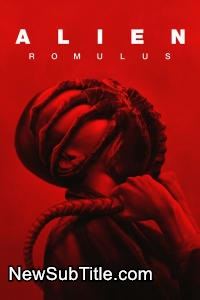 زیر‌نویس فارسی فیلم Alien: Romulus