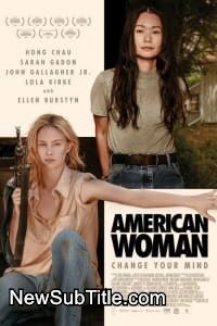 زیر‌نویس فارسی فیلم American Woman