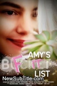 زیر‌نویس فارسی فیلم Amy's F**k It List