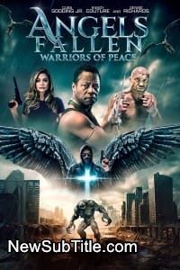 زیر‌نویس فارسی فیلم Angels Fallen: Warriors of Peace