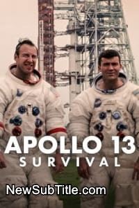 زیر‌نویس فارسی فیلم Apollo 13: Survival