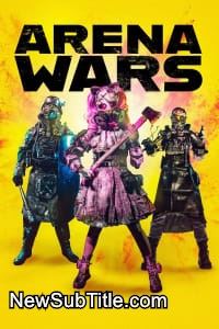 زیر‌نویس فارسی فیلم Arena Wars