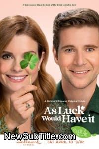 As Luck Would Have It  - نیو ساب تایتل