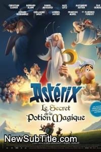 زیر‌نویس فارسی فیلم Asterix: The Secret of the Magic Potion