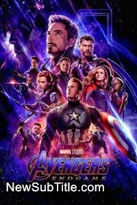 زیرنویس فارسی فیلم Avengers: Endgame