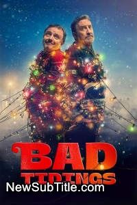 زیر‌نویس فارسی فیلم Bad Tidings