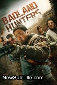 زیر‌نویس فارسی فیلم Badland Hunters