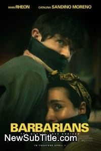 Barbarians  - نیو ساب تایتل
