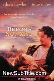 زیرنویس فارسی فیلم Before Sunrise