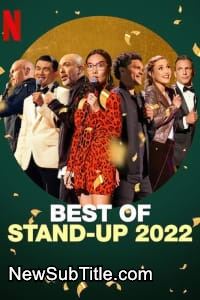 زیر‌نویس فارسی فیلم Best of Stand-Up 2022