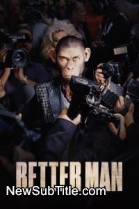 زیر‌نویس فارسی فیلم Better Man