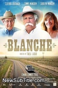 زیر‌نویس فارسی فیلم Blanche