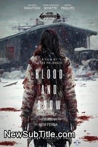 زیر‌نویس فارسی فیلم Blood and Snow