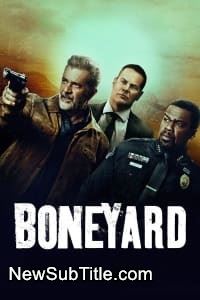 زیر‌نویس فارسی فیلم Boneyard