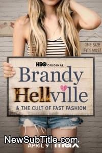 Brandy Hellville  the Cult of Fast Fashion  - نیو ساب تایتل