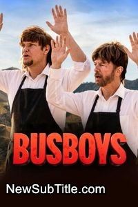 زیرنویس فارسی فیلم Busboys