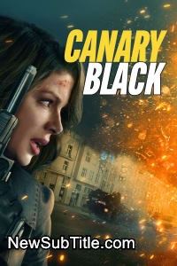 زیر‌نویس فارسی فیلم Canary Black