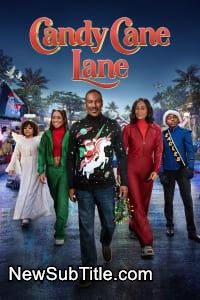 زیر‌نویس فارسی فیلم Candy Cane Lane