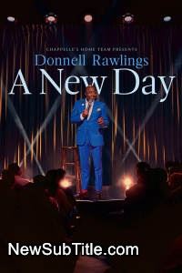 زیر‌نویس فارسی فیلم Chappelle's Home Team: Donnell Rawlings - A New Day