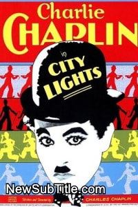 زیر‌نویس فارسی فیلم Charlie Chaplin City Lights