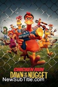 زیر‌نویس فارسی فیلم Chicken Run: Dawn of the Nugget