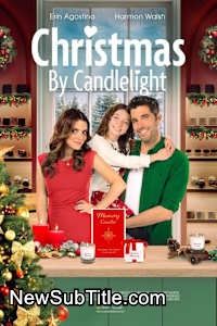 زیر‌نویس فارسی فیلم Christmas by Candlelight