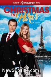 زیرنویس فارسی فیلم Christmas in Paris
