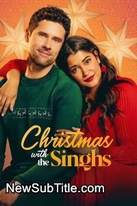 زیرنویس فارسی فیلم Christmas with the Singhs