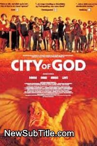 زیر‌نویس فارسی فیلم City Of God