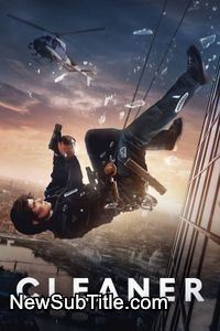زیر‌نویس فارسی فیلم Cleaner