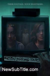 زیرنویس فارسی فیلم Conjuring Tapes