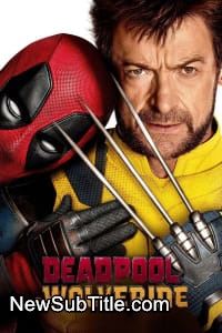 زیر‌نویس فارسی فیلم Deadpool & Wolverine