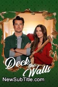 زیر‌نویس فارسی فیلم Deck the Walls