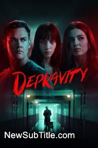 زیر‌نویس فارسی فیلم Depravity