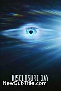 زیرنویس فارسی فیلم Disclosure Day