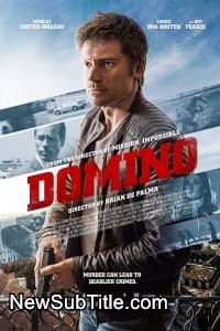 زیر‌نویس فارسی فیلم Domino