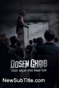 زیر‌نویس فارسی فیلم Dosen Ghaib: It's Nighttime or You Already Know